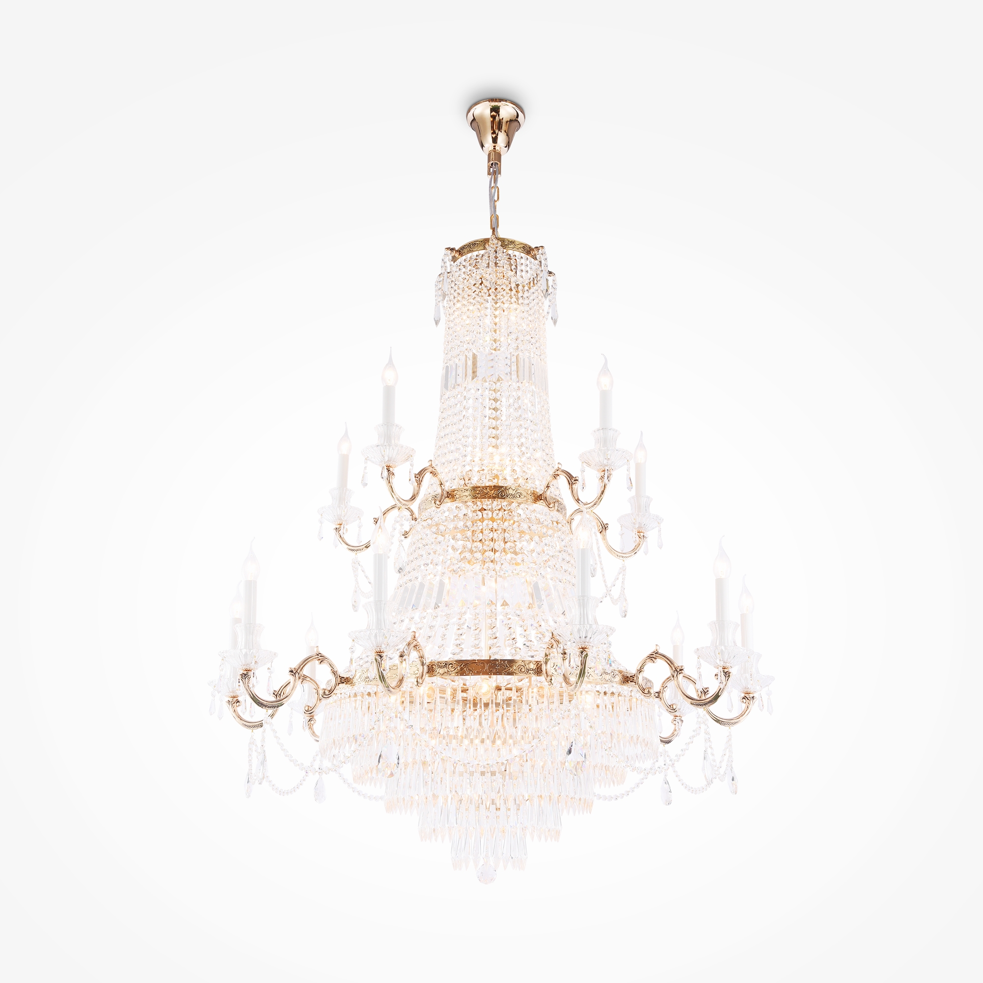 Подвесной светильник Maytoni DIA890-PL-42-G