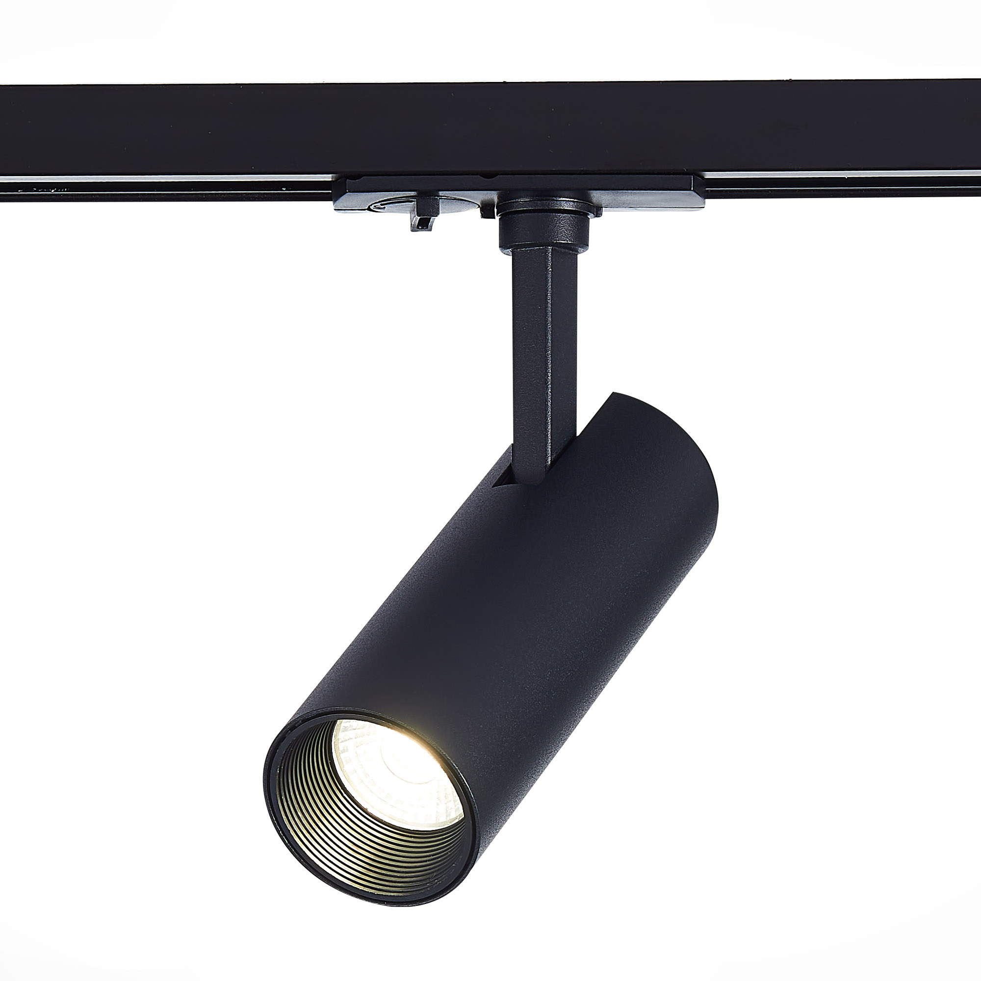 ST350.446.10.36 Св-к трек. Черный LED 1*10W 4000K 900Lm Ra?90 36° IP20 L137xW49xH171 100-240V BASE