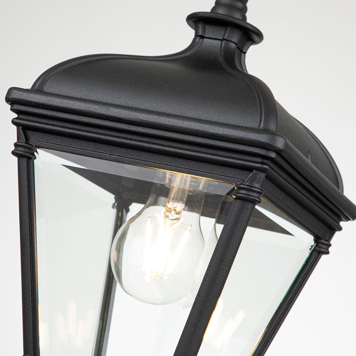 Подвесной фонарь Elstead Lighting, Арт. BAYVIEW-8M-BK