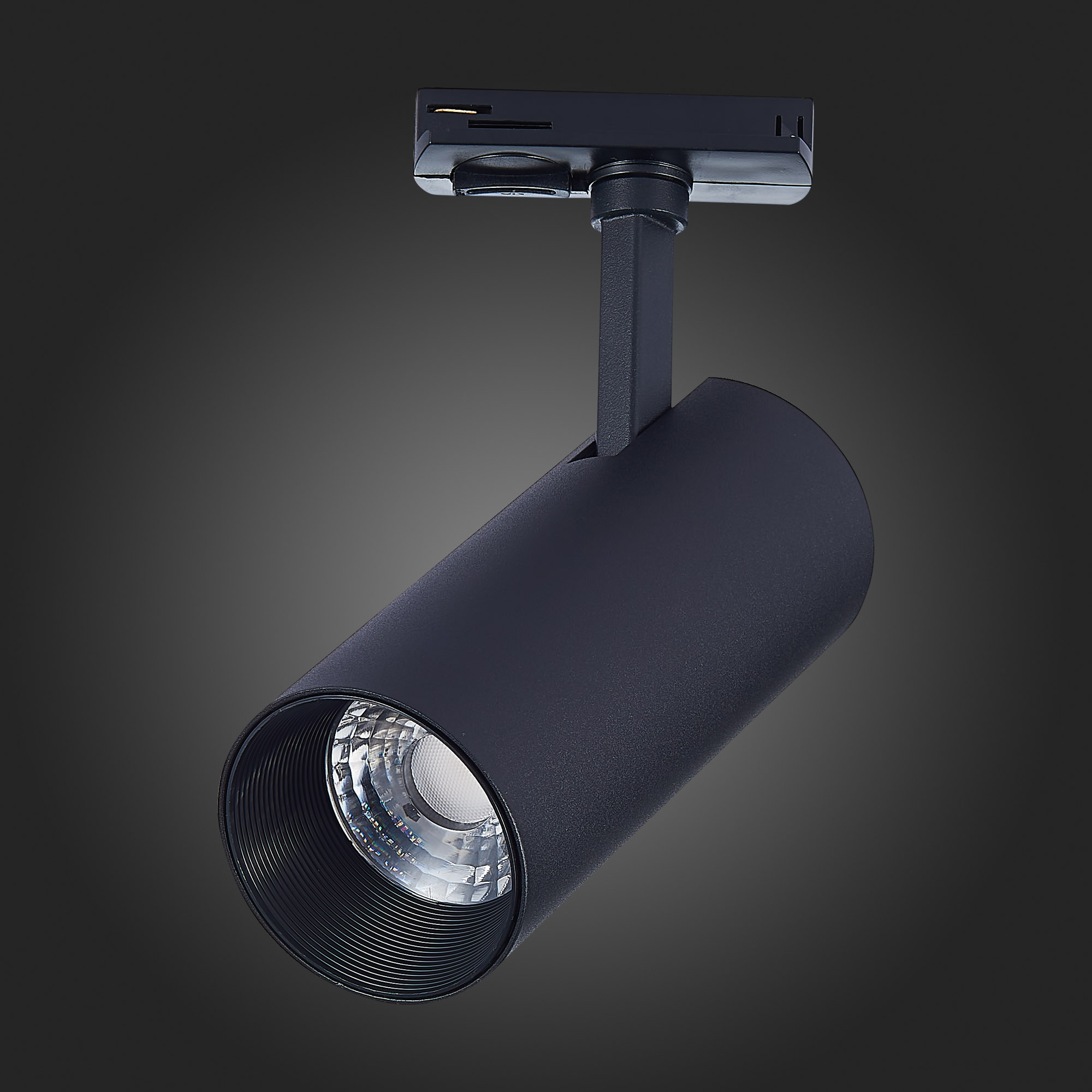 ST350.446.15.36 Св-к трек. Черный LED 1*15W 4000K 1 350Lm Ra?90 36° IP20 L158xW65xH136 100-240V BASE