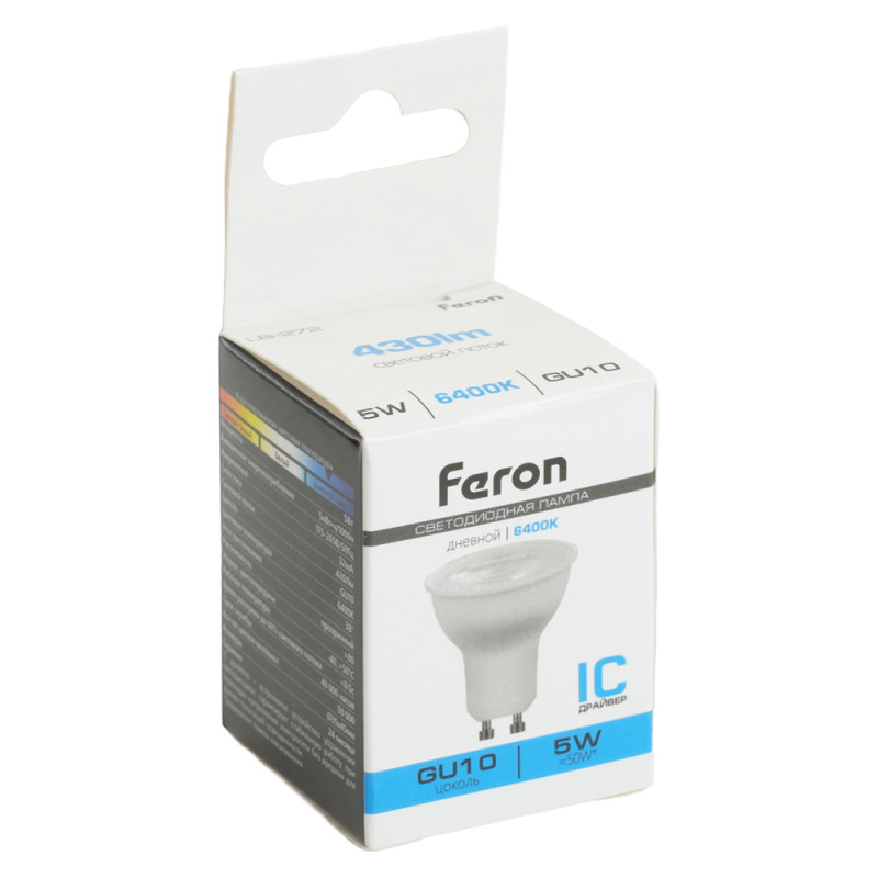 Светодиодная лампа Feron 51220