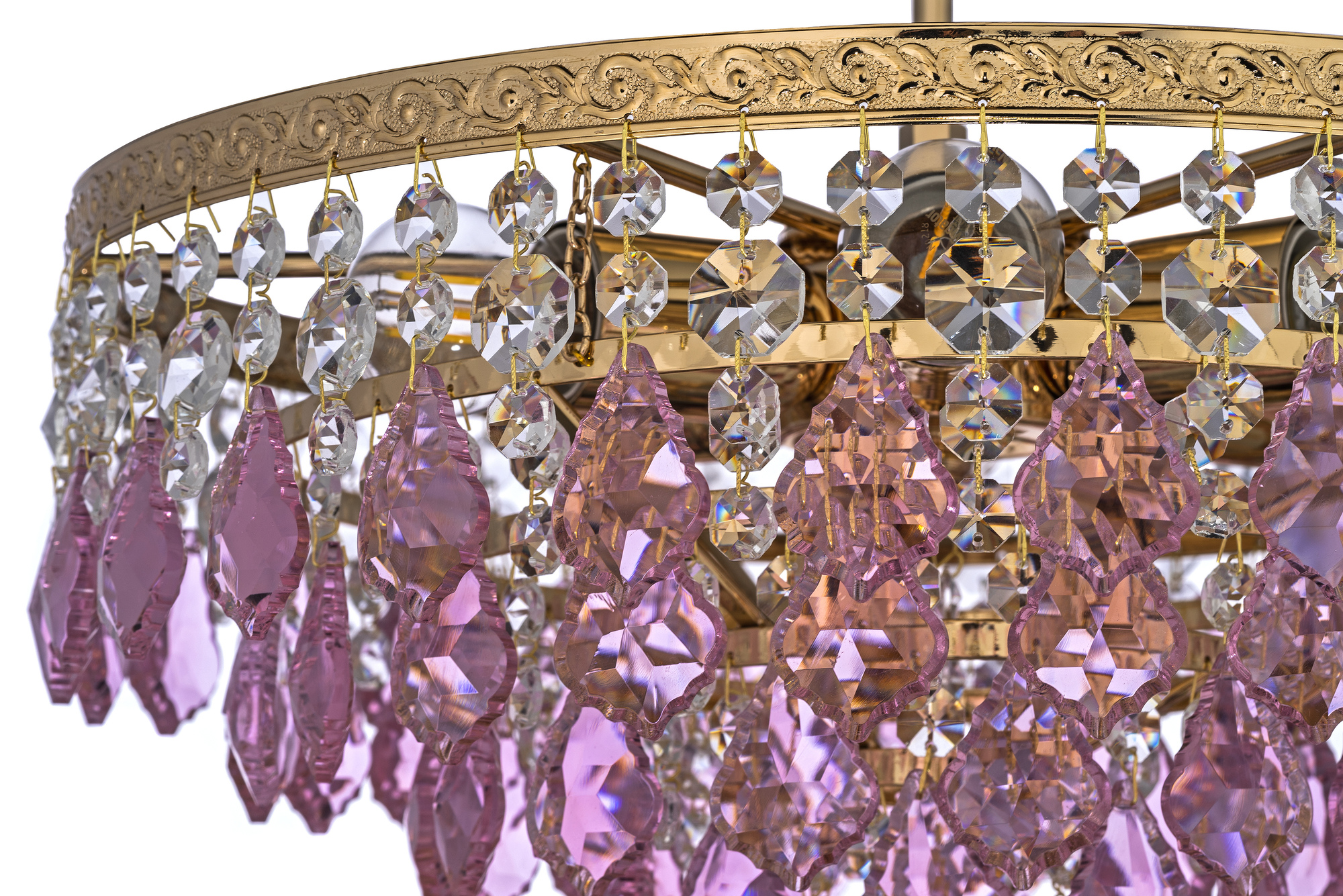 Потолочная люстра Arti Lampadari Elite Castellana E 1.3.38.603 G