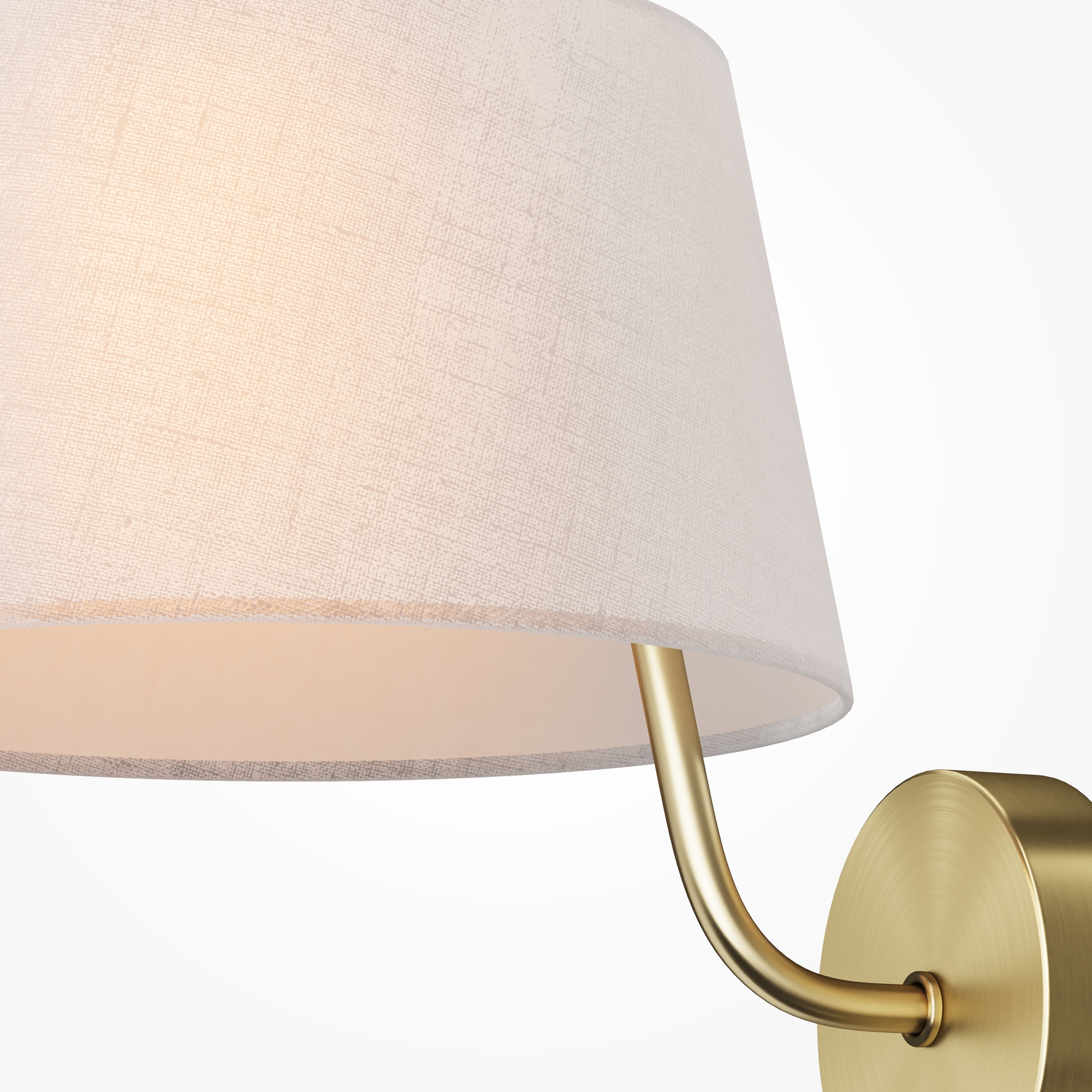 Настенный светильник (бра) Maytoni MOD360WL-01BS