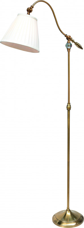 Торшер ARTE Lamp A1509PN-1PB