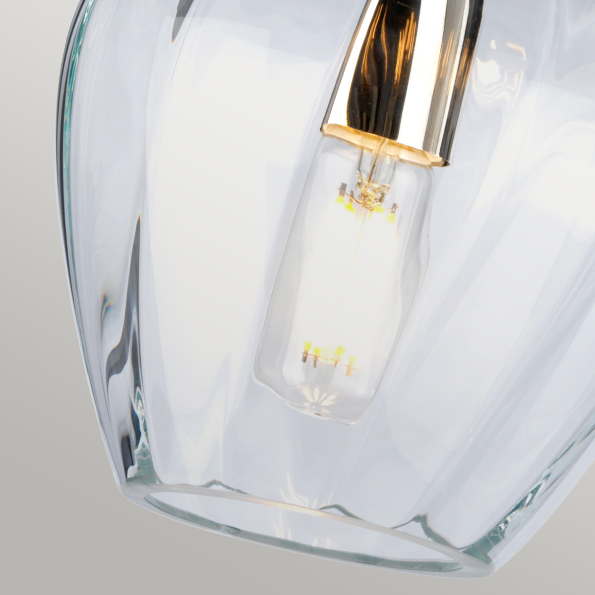 Подвесной светильник  Elstead Lighting, Арт. TIBER-P-CLEAR