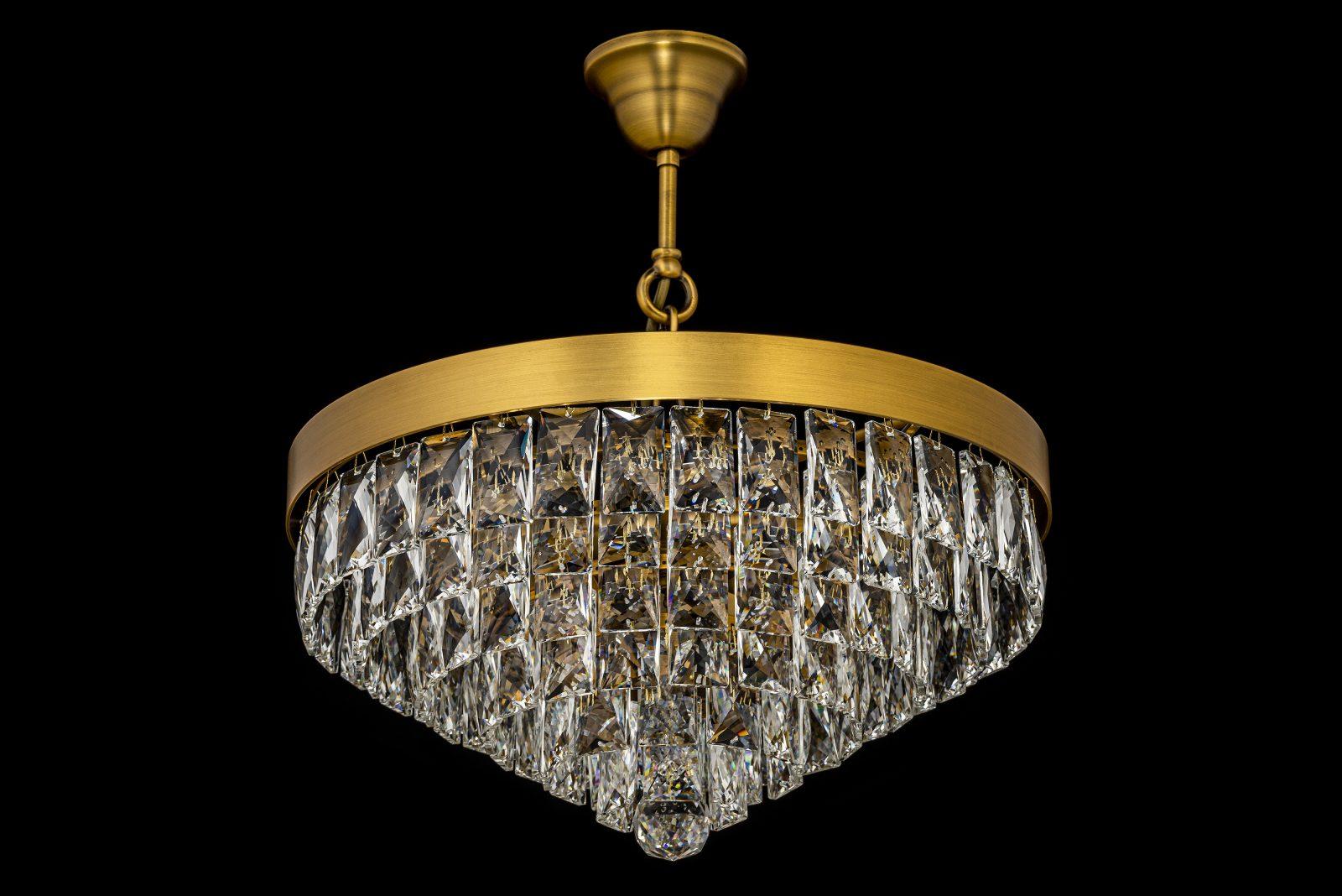 Люстра потолочная Arti Lampadari Avio E 1.5.40.102 AG