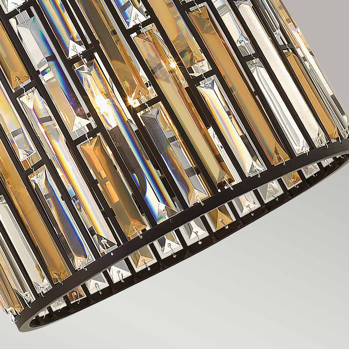 Подвесной светильник Hinkley Lighting, Арт. HK-GEMMA-P-B-VBZ