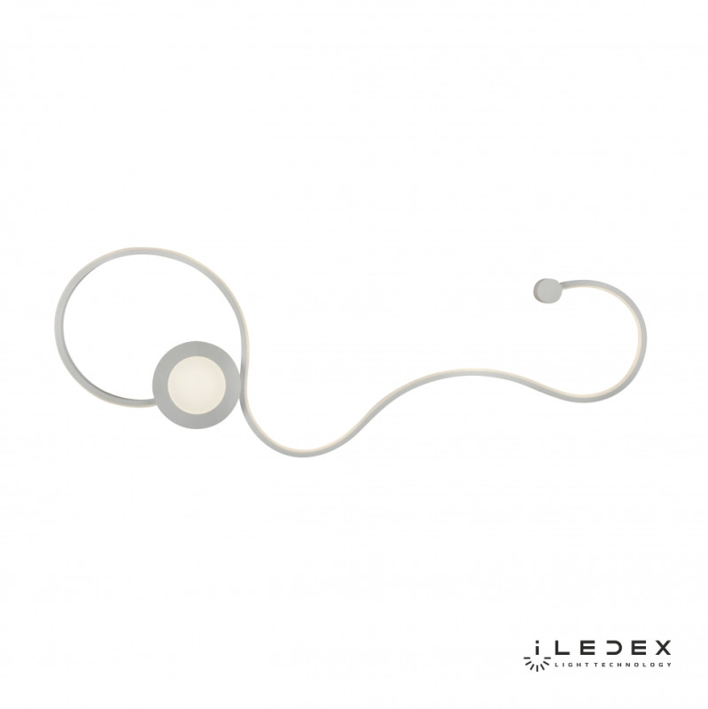 Бра iLedex X054216 WH