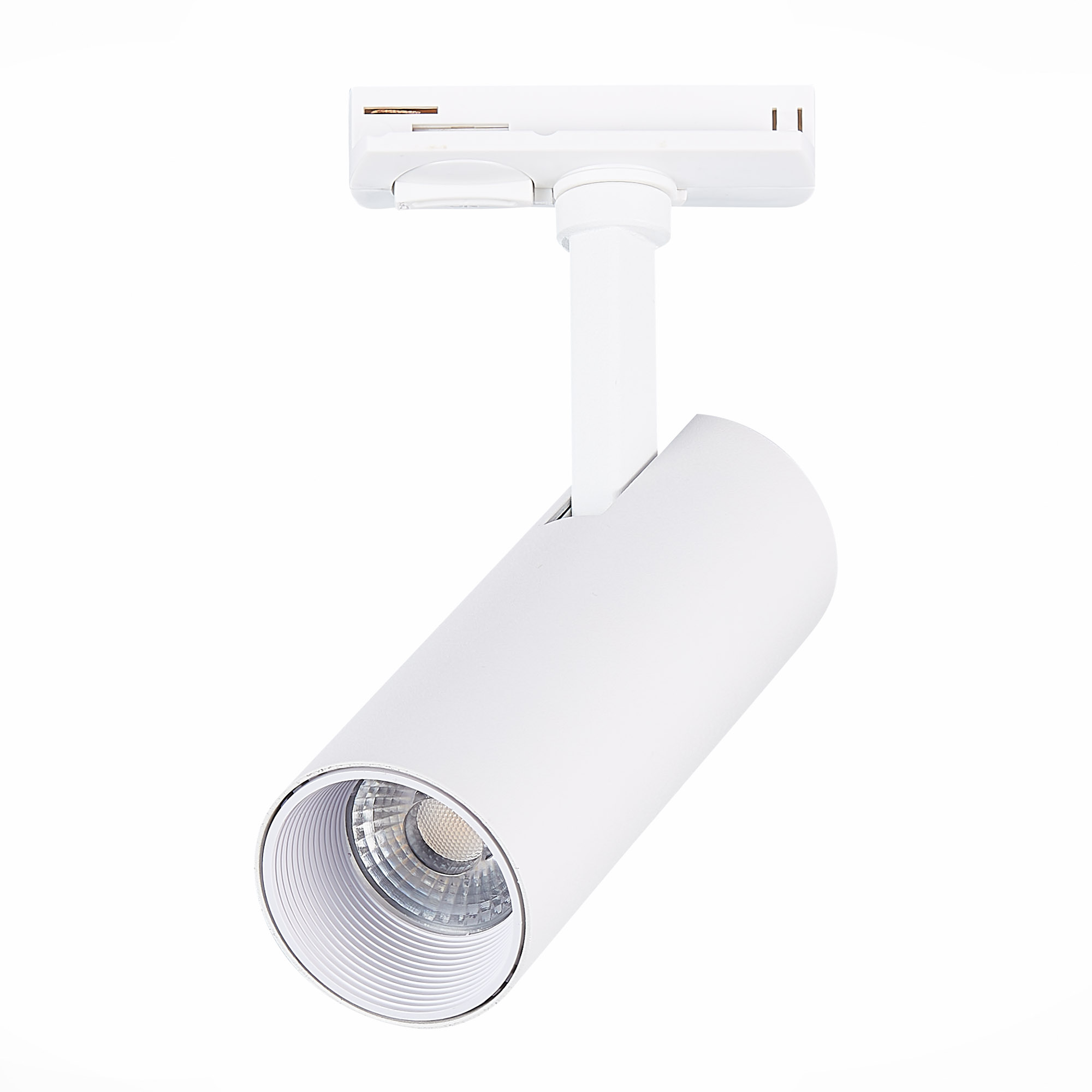ST350.536.10.36 Св-к трек. Белый LED 1*10W 3000K 900Lm Ra?80 36° IP20 L137xW49xH171 100-240V BASE