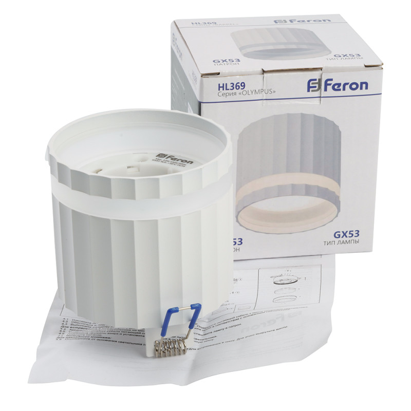 Накладной светильник Feron 48679
