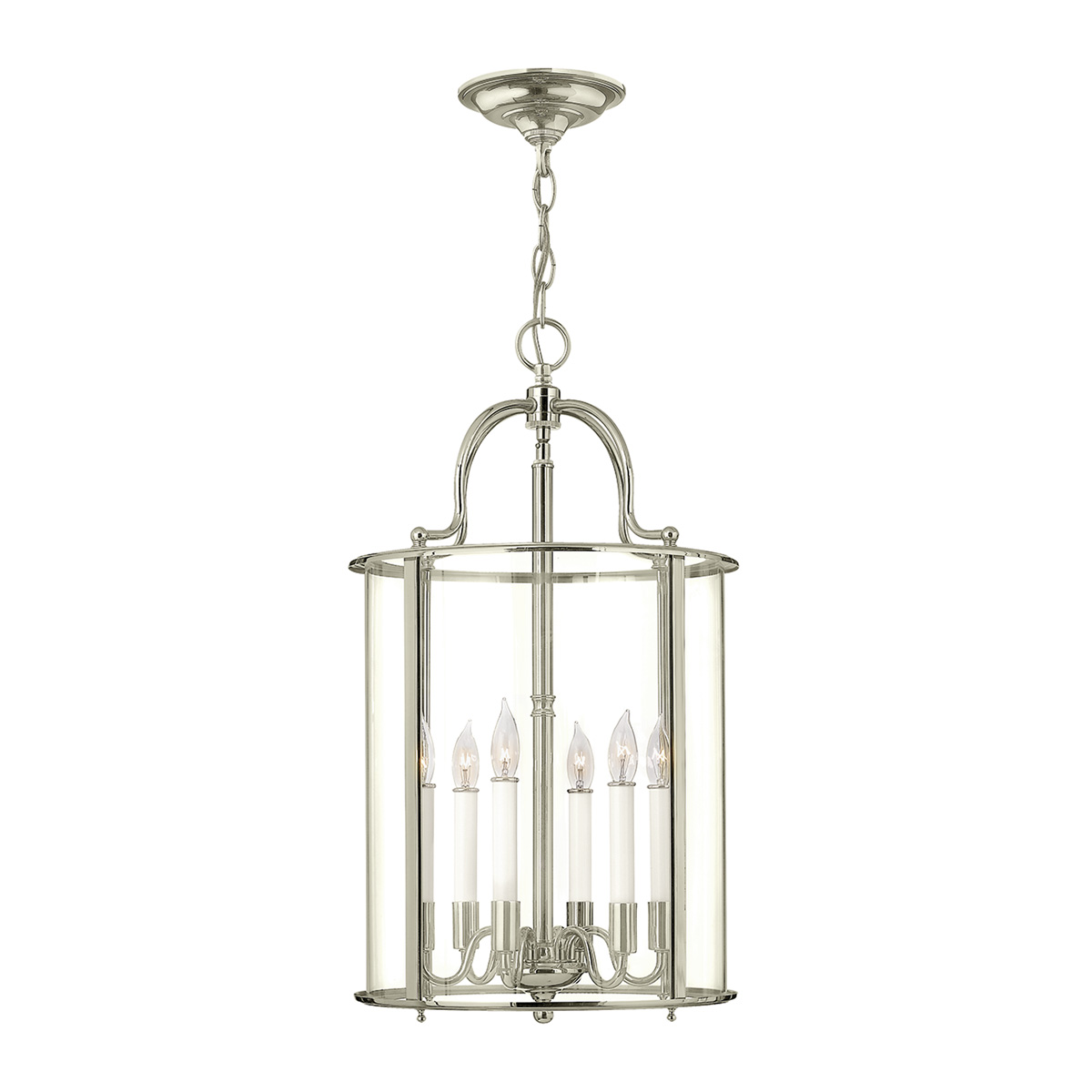 Подвесной светильник Hinkley, Арт. HK-GENTRY-P-L-PN