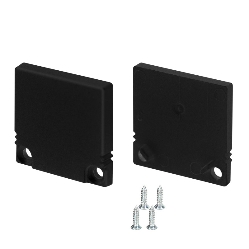 Заглушка профиля Arlight 047638