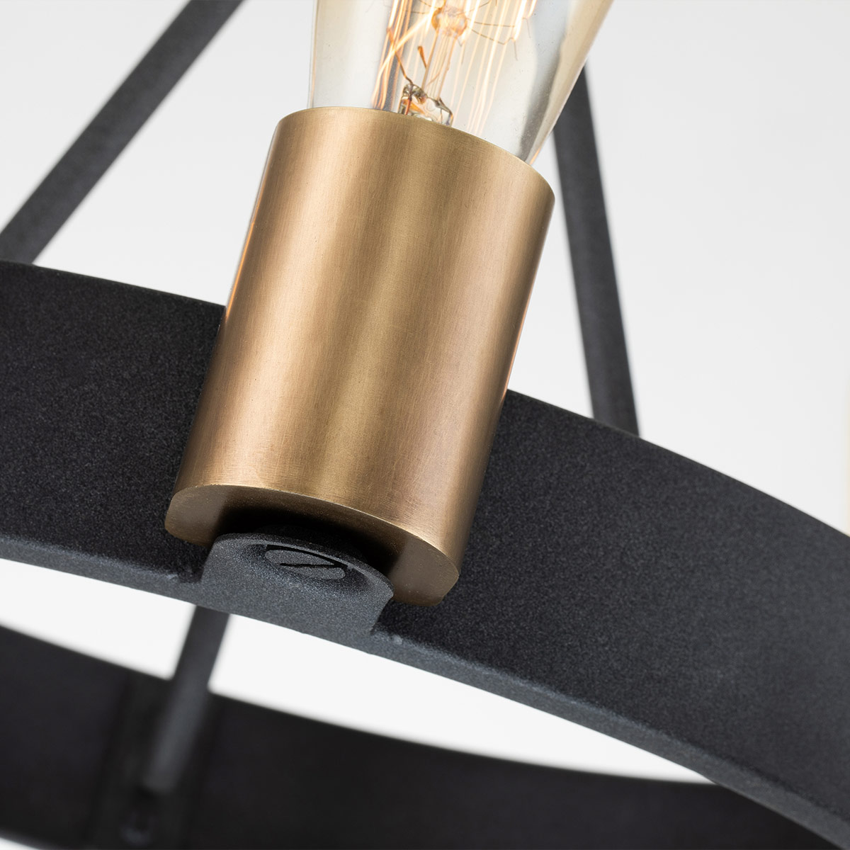 Подвесной светильник Hinkley, Арт. QN-SILAS-3P-DZ