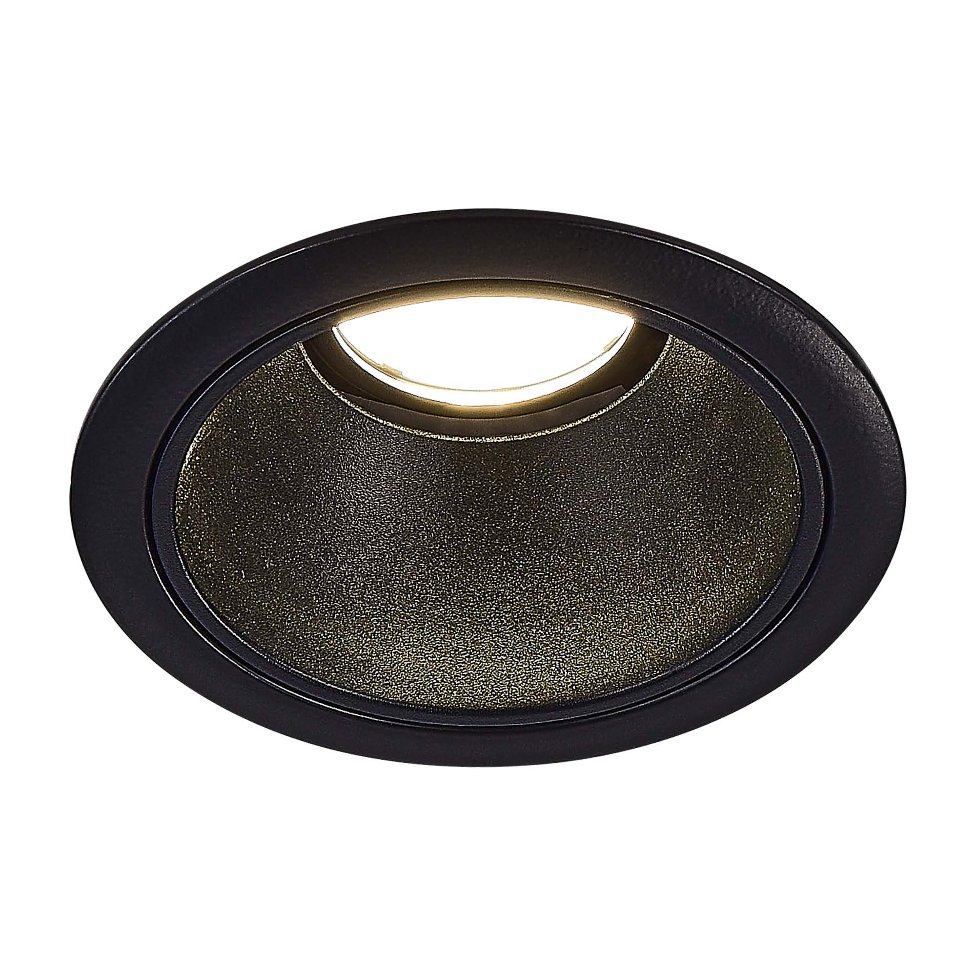 ST851.438.12 Светодиодный модуль Черный LED 1*12W 3000K 960Lm Ra>90 36°IP20 D69xH85 220-240V(глянец) SHIFT