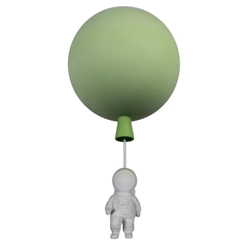 Потолочный детский светильник LOFT IT 10044/200 Green