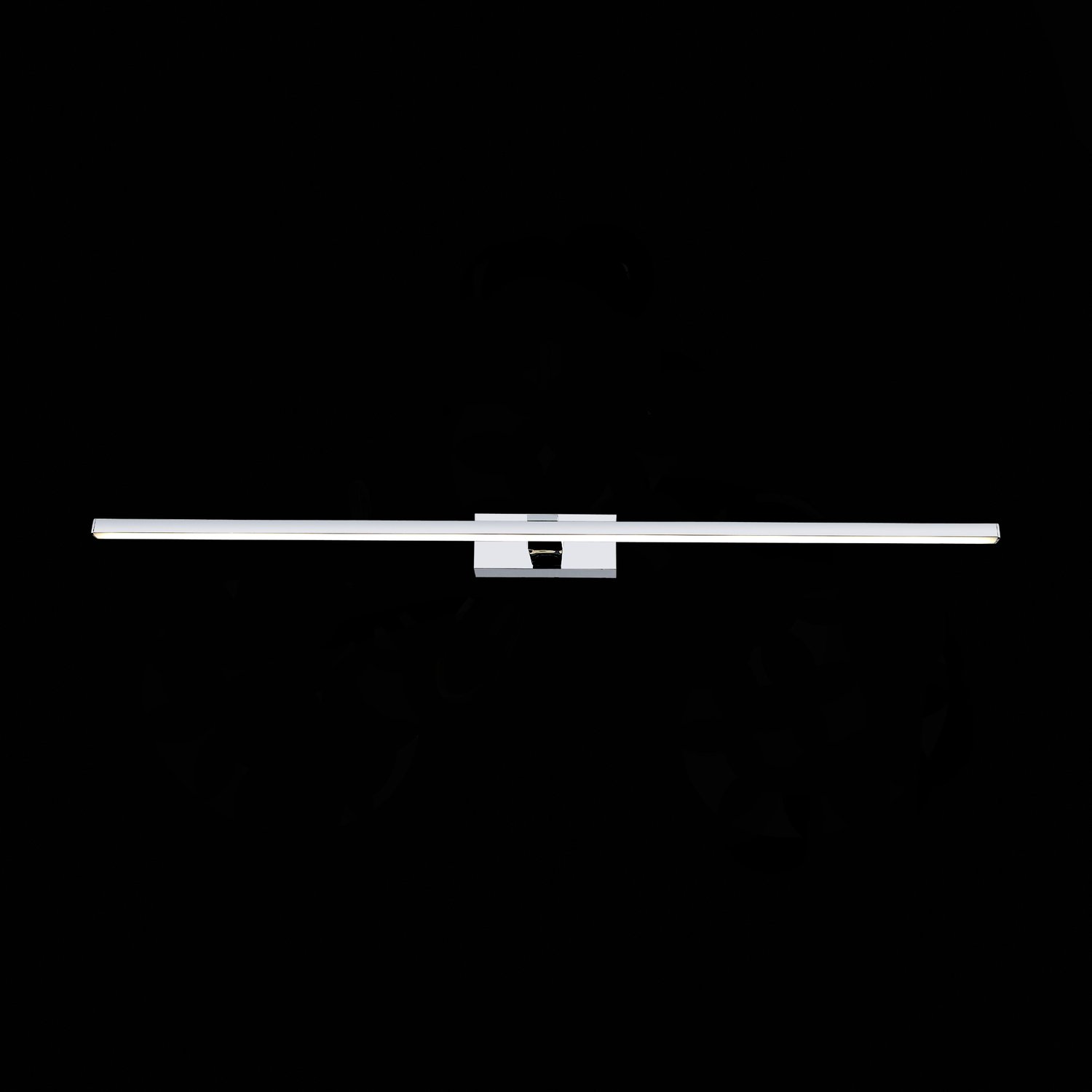 SL446.111.01 Подсветка для картин ST-Luce Хром/Белый LED 1*18W 4000K Настенные светильники