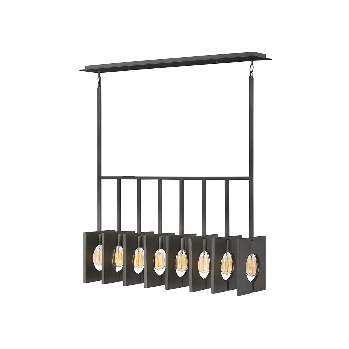 Подвесной светильник Hinkley, Арт. QN-LUDLOW8-GR