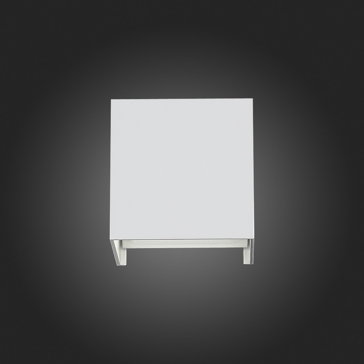 SL560.501.02 Светильник уличный настенный ST-Luce Белый/Белый LED 2*3W 4000K STAFFA