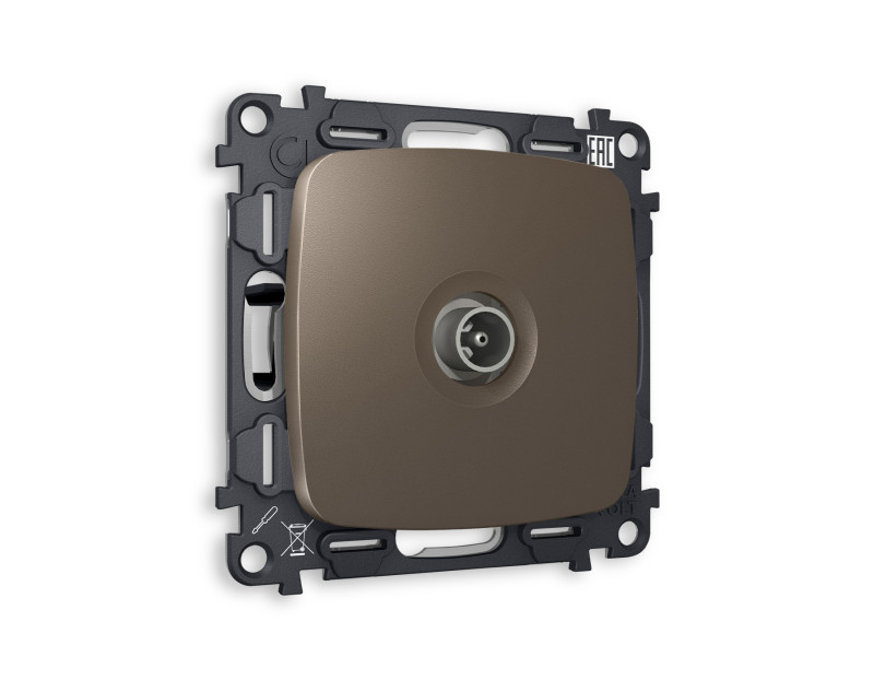 Розетка Ambrella Volt MO643030