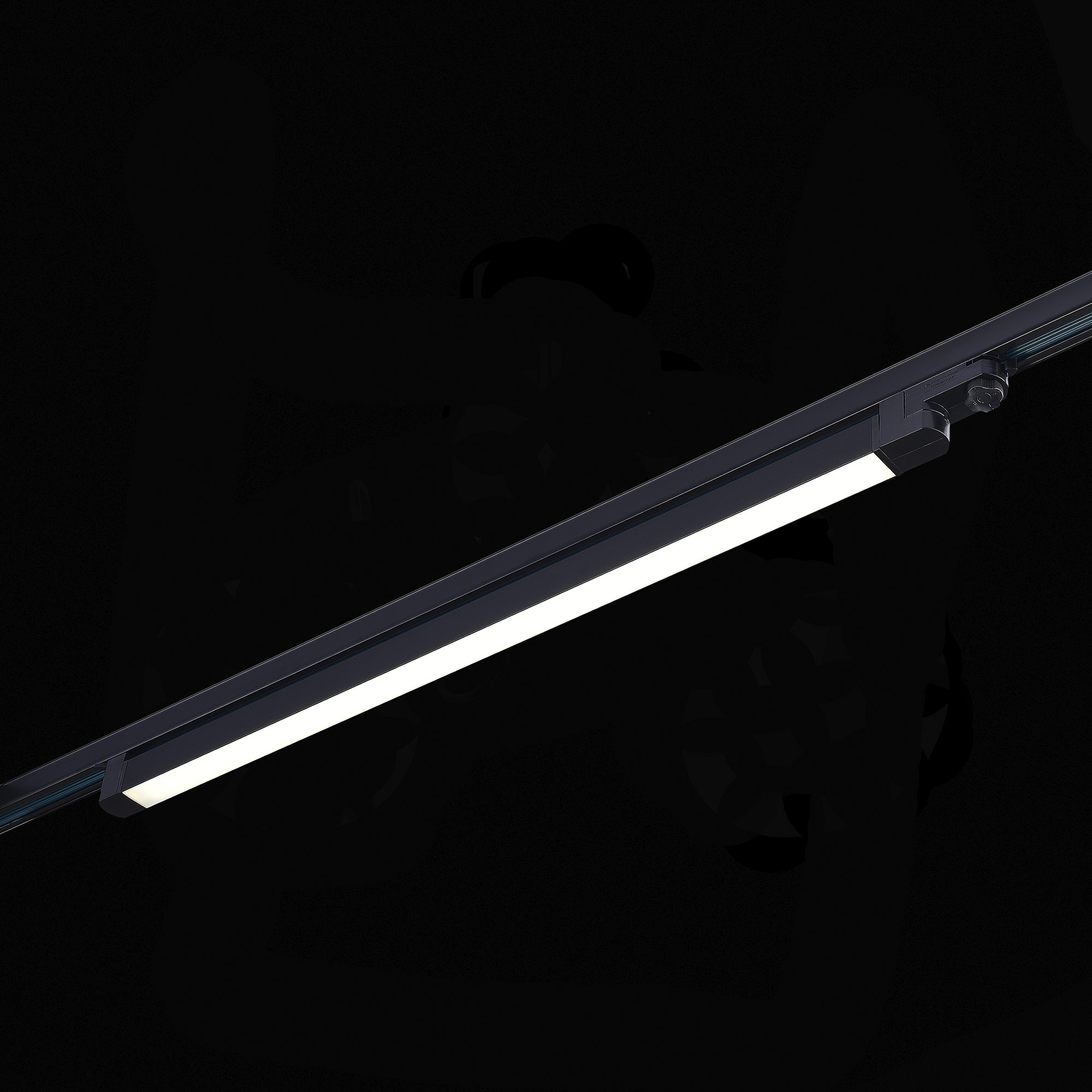 ST663.446.40 Св-к трек. Черный LED 1*40W 4000K 3 200Lm Ra>90 120° IP20 L935xW33xH73 165-265V TRACE