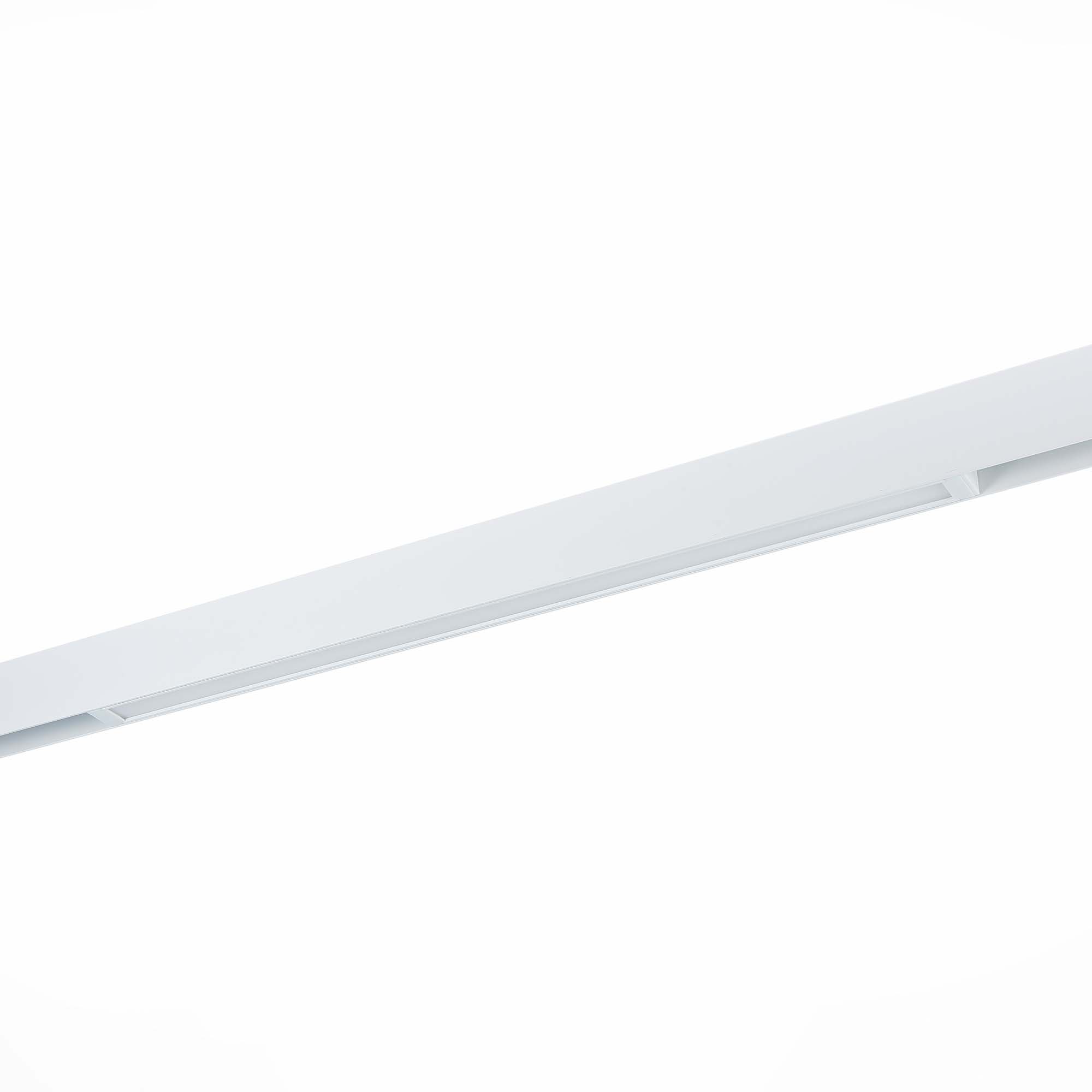 ST657.596.27 Св-к трек. SMART Белый LED 1*27W 2700K-6000K 2 250Lm Ra>90 120 IP20 L600xW25xH41 220V SKYLINE 220