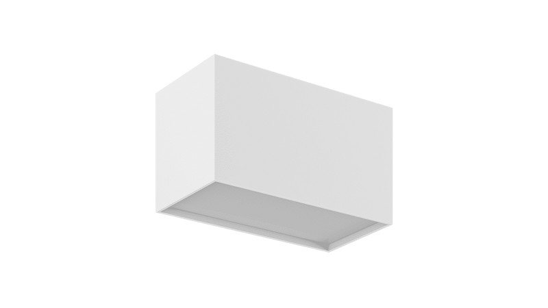 Накладной светильник DesignLed GW-8602-20-WH-NW