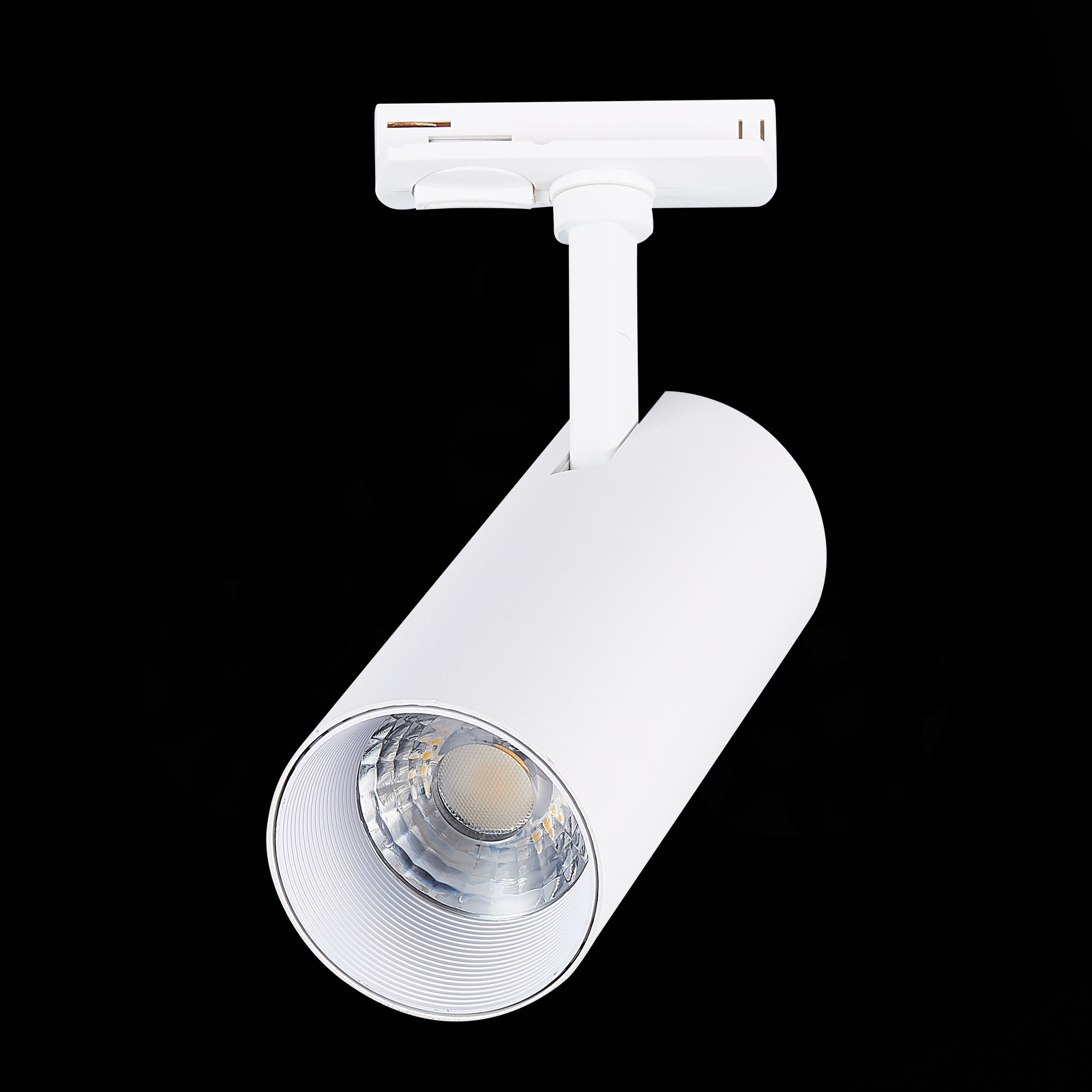 ST350.546.15.24 Св-к трек. Белый LED 1*15W 4000K 1 350Lm Ra?80 24° IP20 L158xW65xH193 100-240V BASE