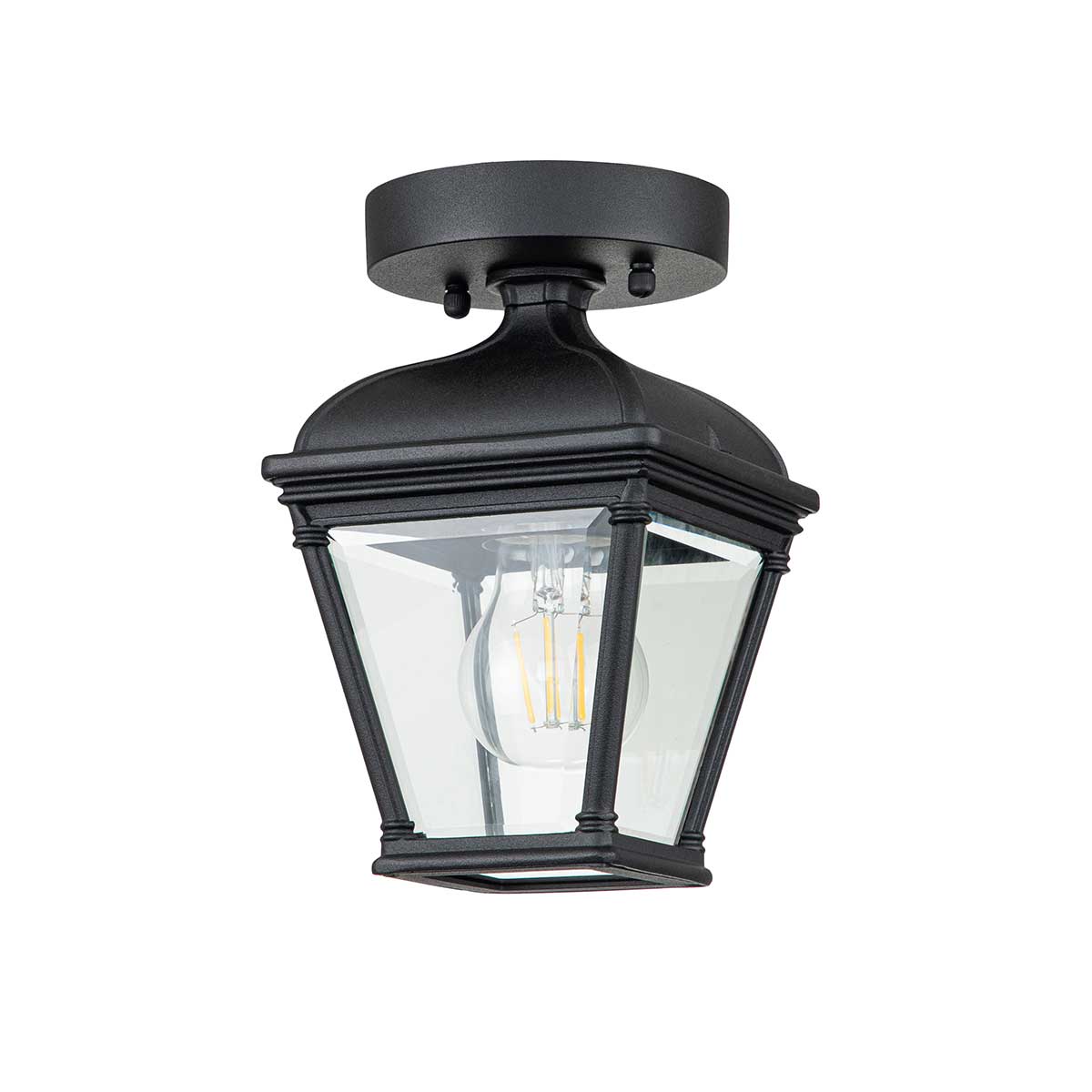 Потолочный фонарь Elstead Lighting, Арт. BAYVIEW-PORCH-BK
