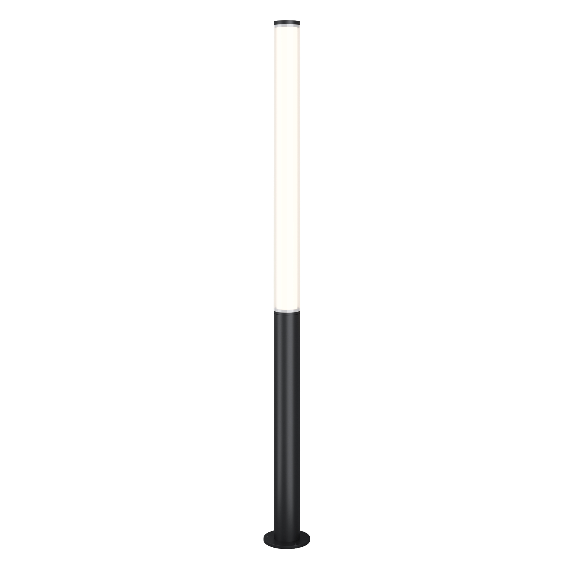 Садово-парковый светильник Outdoor O041FL-L100B3K