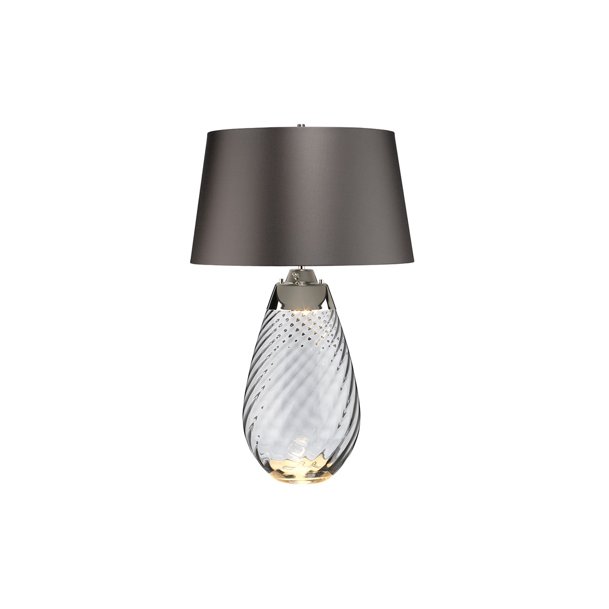Настольная лампа Elstead Lighting, Арт. LENA-TL-L-SMOKE