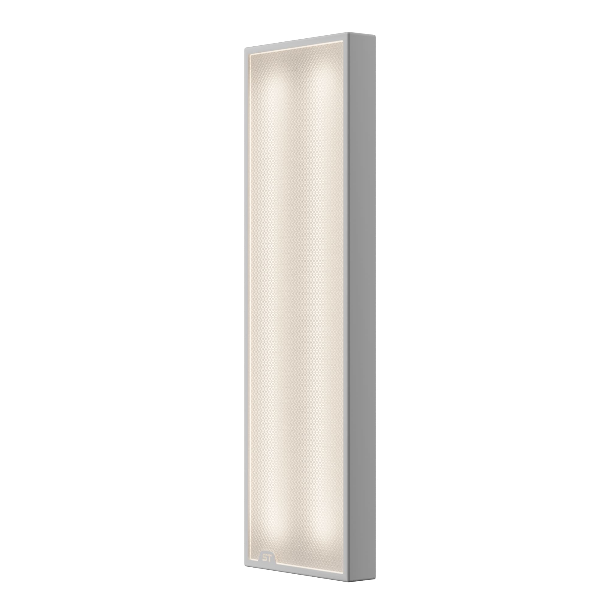 STP-A-1003-P-27-4K-40 Св-к ДВО ST Luce STANDART IP40 595*180*40 мм 27Вт 3200лм 4000К призма(Армстрон Коммерческое освещение