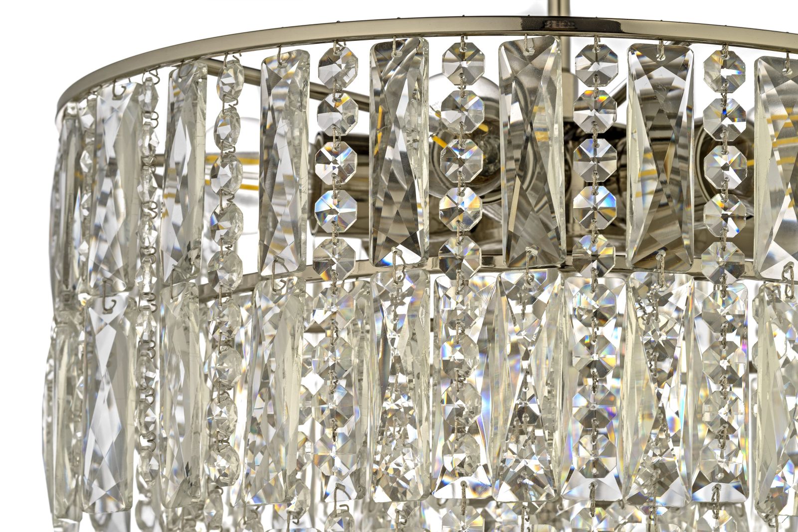 Люстра подвесная Arti Lampadari Elite Deliceto E 1.5.38.100 N
