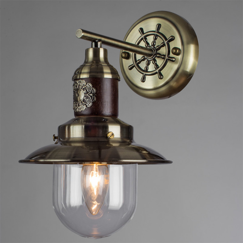 Бра ARTE Lamp A4524AP-1AB