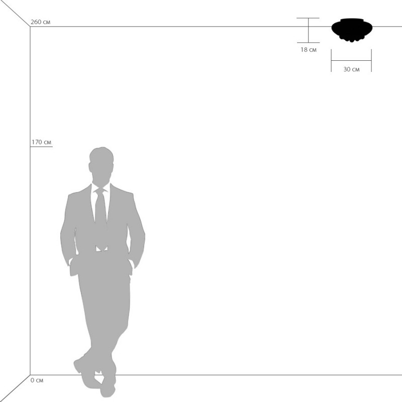 Накладная люстра Lightstar 704032