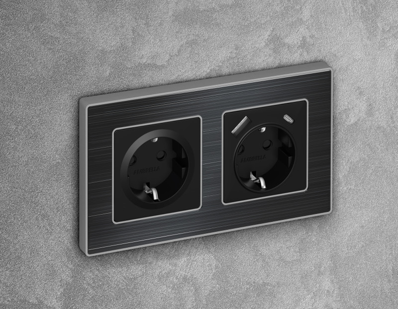 Клавиша/Накладка Ambrella Volt AP8070