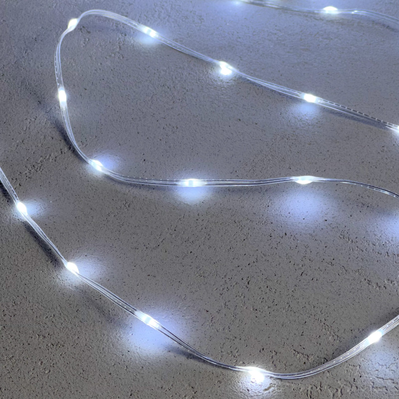 Светодиодная гирлянда Laitcom RosaPro400-10-1W