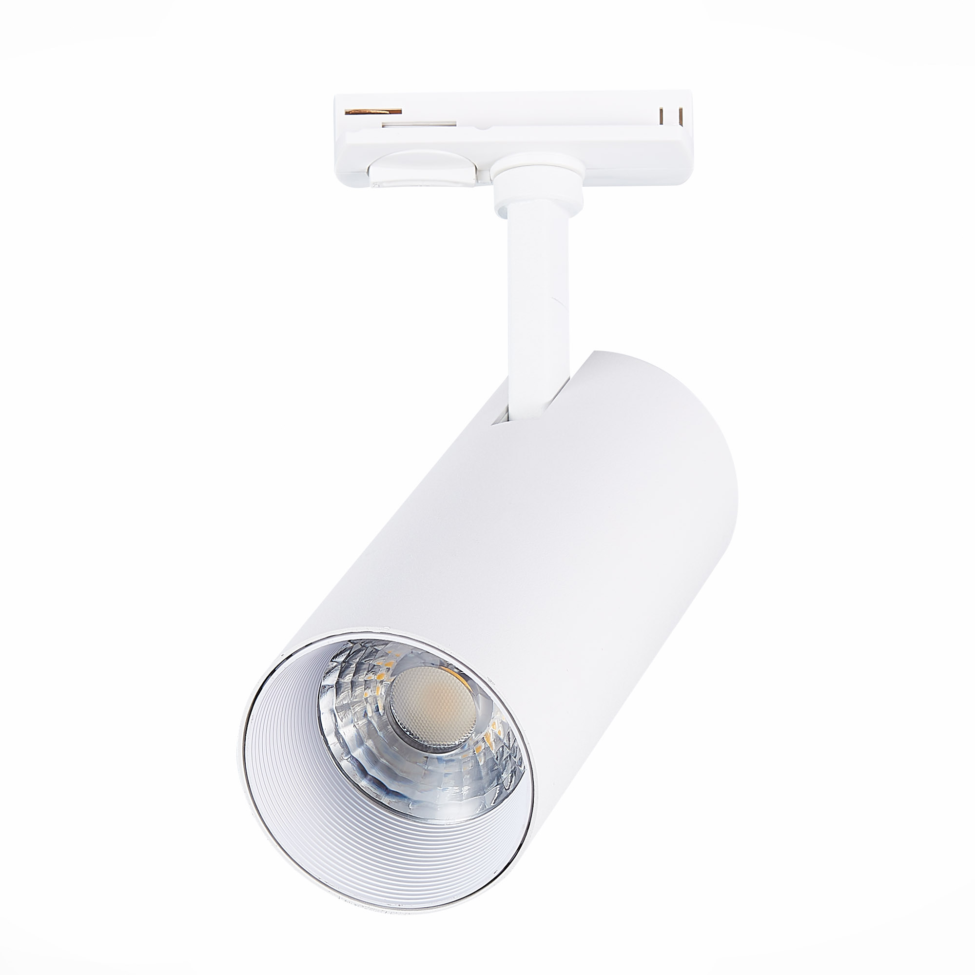 ST350.536.20.36 Св-к трек. Белый LED 1*20W 3000K 1 800Lm Ra?80 36° IP20 L158xW65xH193 100-240V BASE