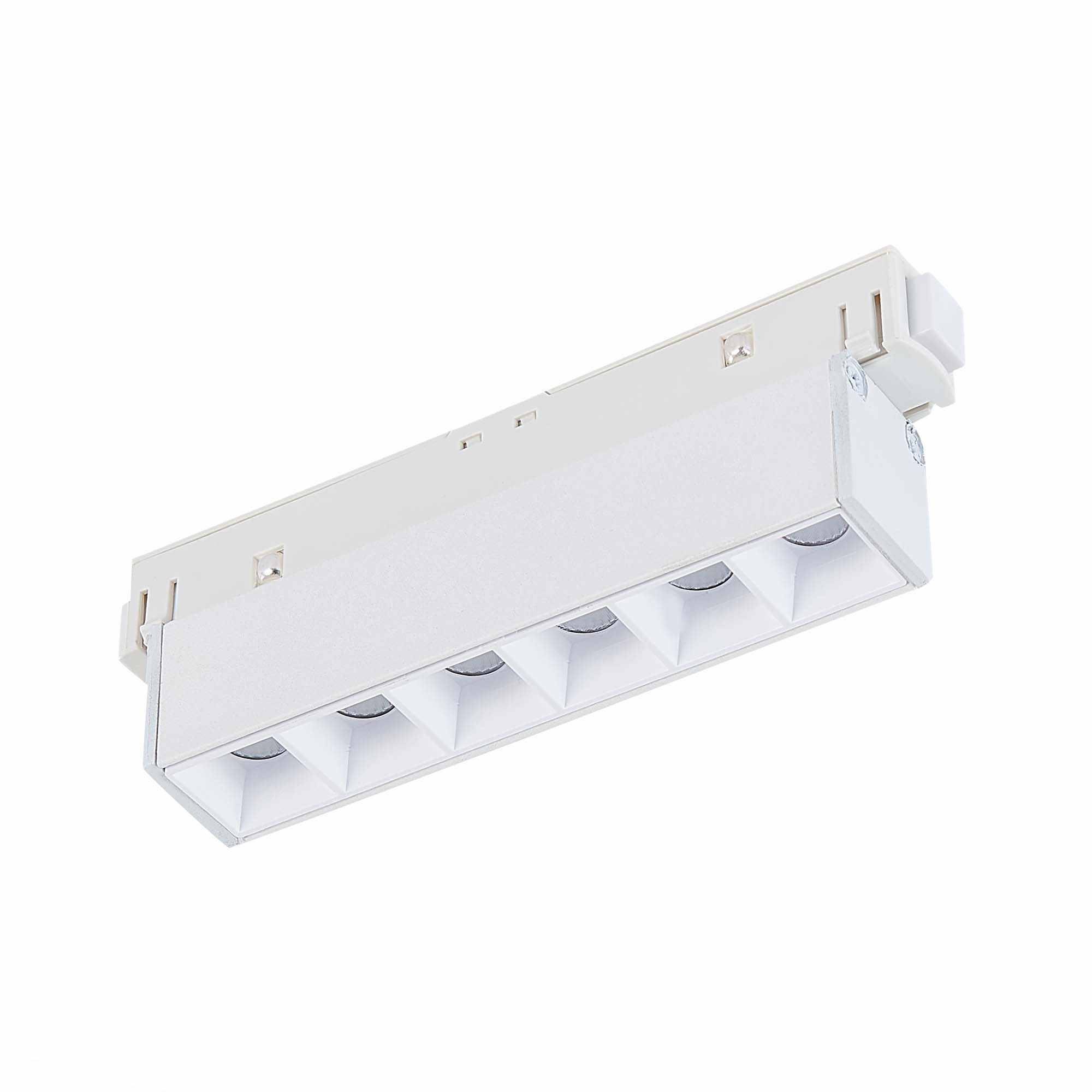 ST361.546.06 Магнитный трековый светильник Белый LED 1*6W 4000K 532Lm Ra>80 36° IP20 L115xW22xH44 48 SKYLINE 48