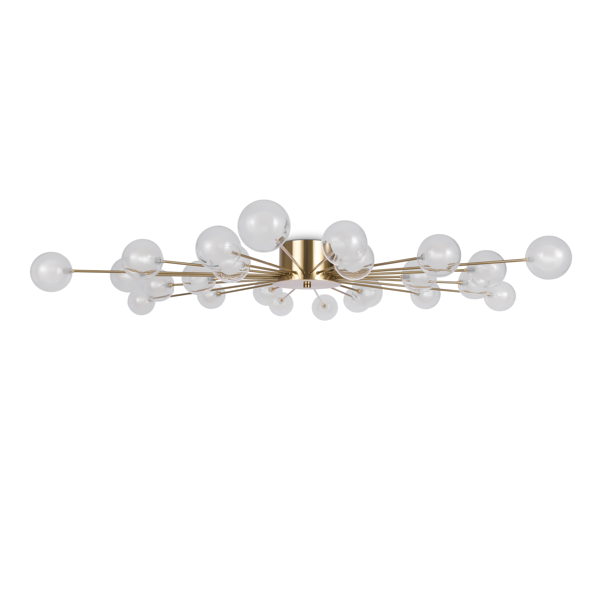 Потолочный светильник Freya FR5242CL-24BS1