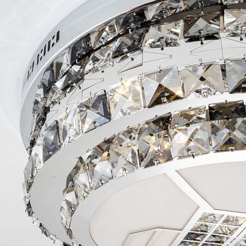 Накладной светильник LED4U 70032-500