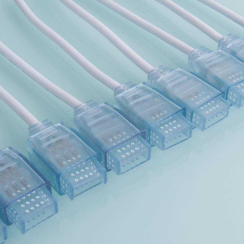 Соединитель для лент Elektrostandard Коннектор для ленты Premium LS013 220V 2835 (PSL-0