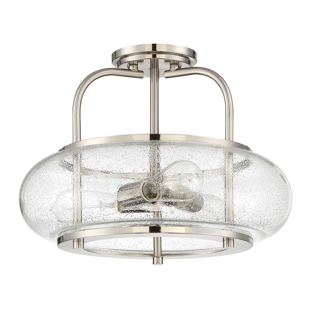 Потолочный светильник Quoizel, Арт. QZ-TRILOGY-SFM-BN