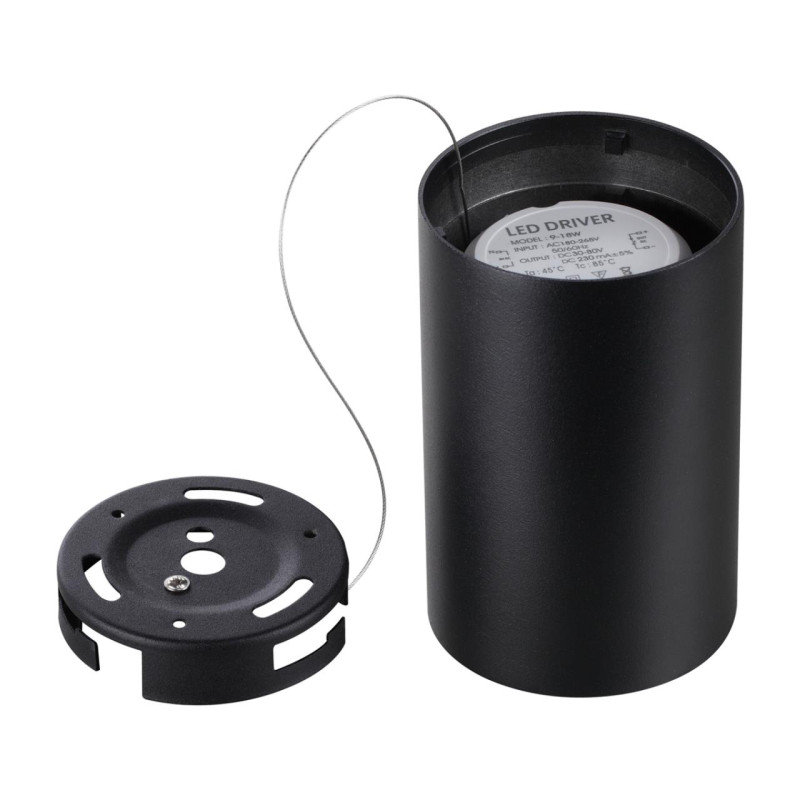 Влагозащищенный светильник Novotech 359422