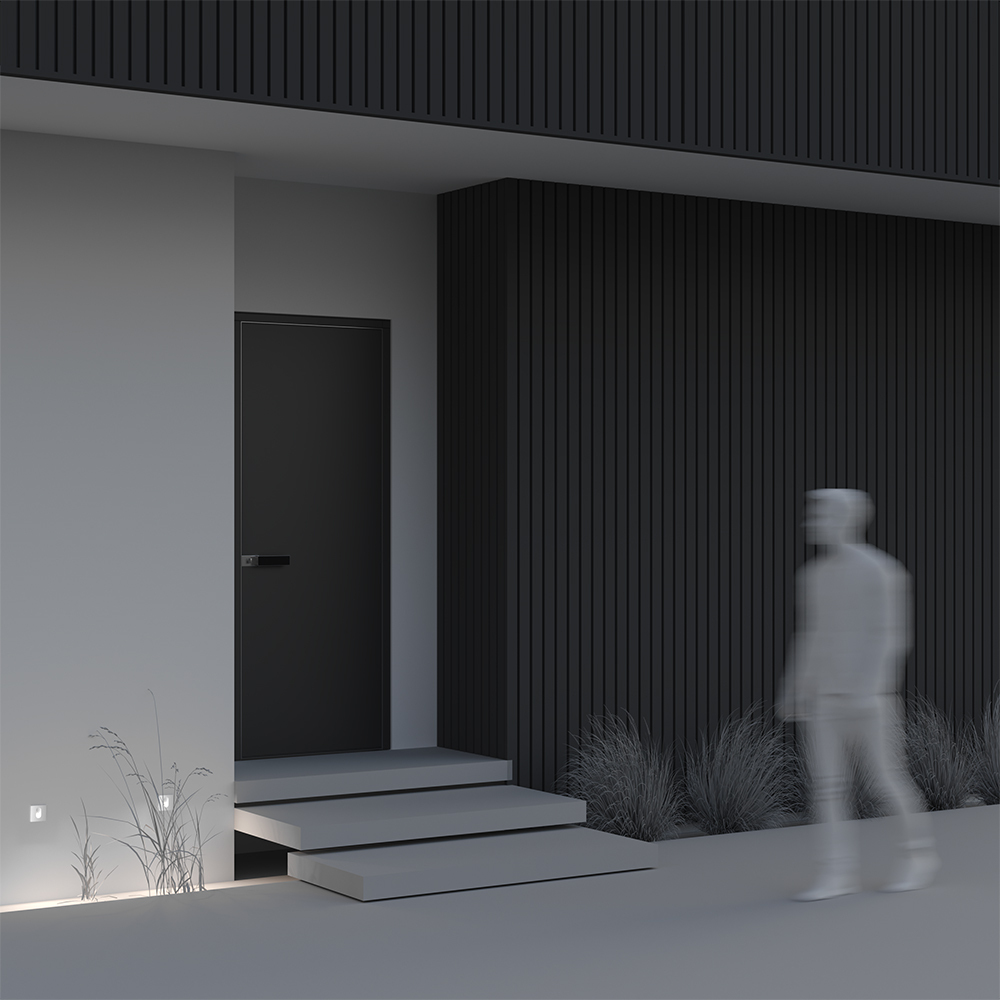 Подсветка для лестниц Outdoor O022-L3W