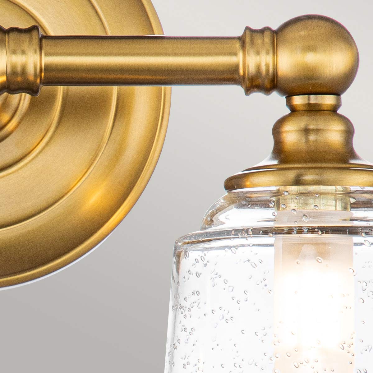 Бра для ванных комнат Feiss, Арт. FE-HUGOLAKE2BATH-BB