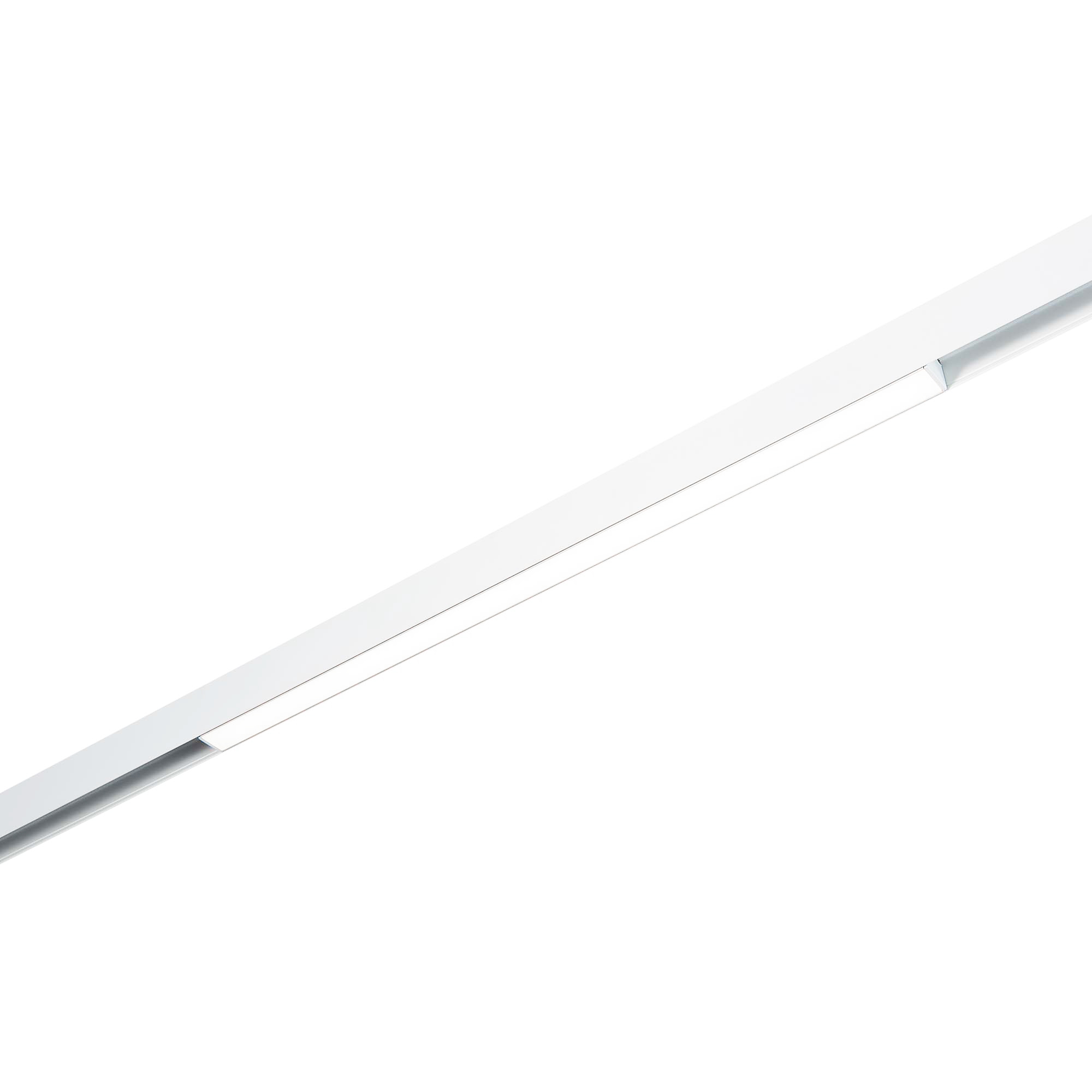ST360.536.20 Магнитный трековый светильник Белый LED 1*20W 3000K 1 300Lm Ra>90 120 IP20 L606xW22xH44 SKYLINE 48
