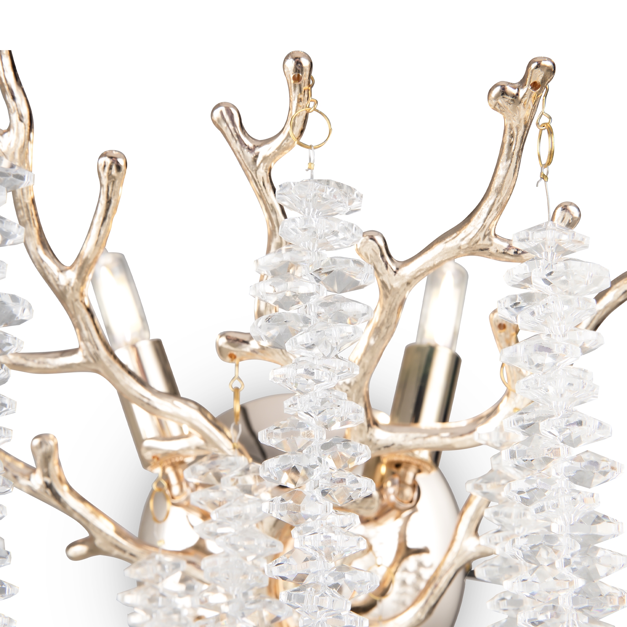 Настенный светильник (бра) Freya FR1010WL-02G