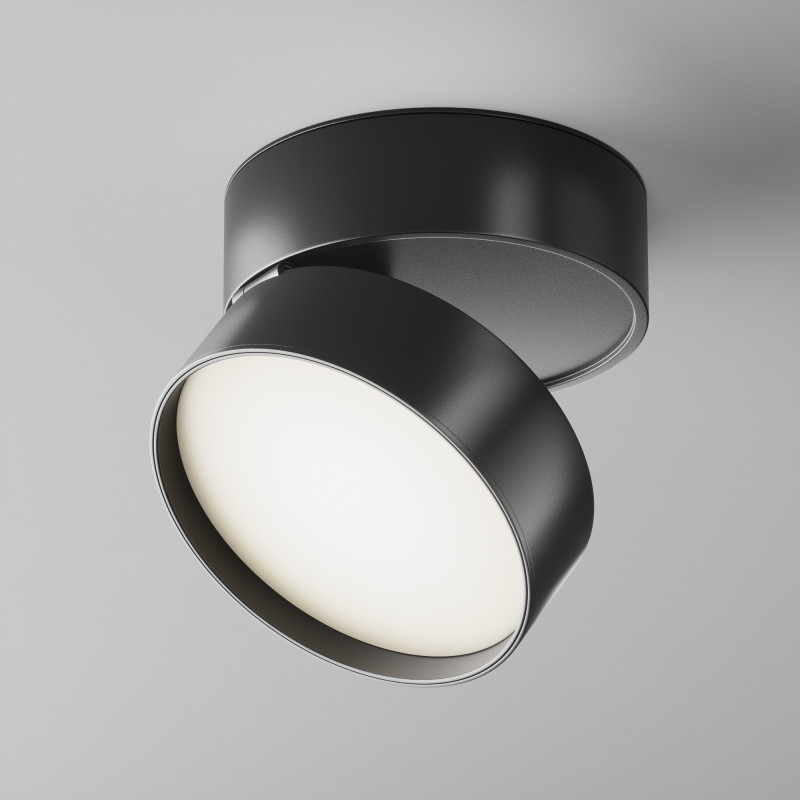 Накладной светильник Maytoni Technical C024CL-L18B4K