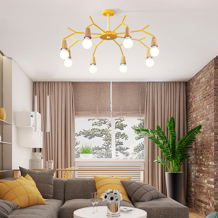 Детская люстра ImperiumLoft 220509-23