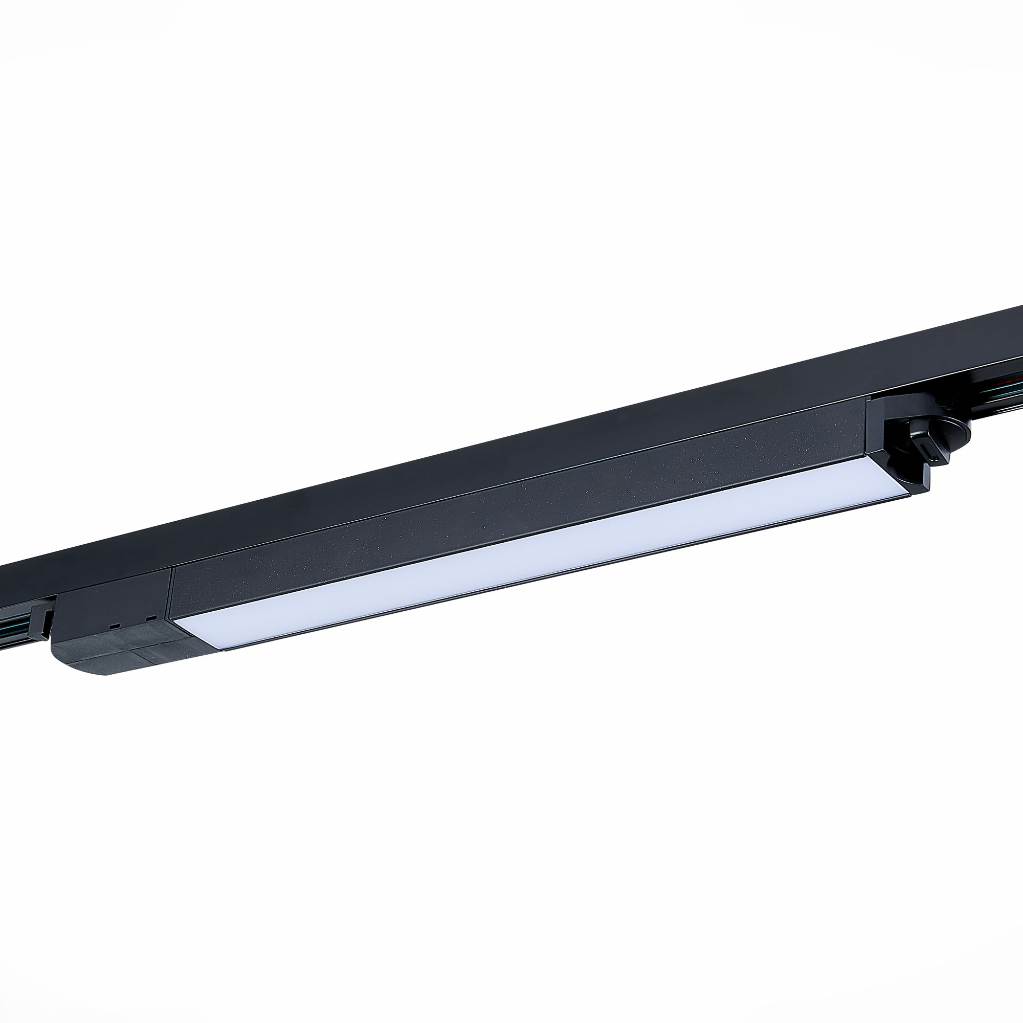 ST366.448.12 Св-к трек. Черный LED 1*12W 4000K 1 250Lm Ra>98 120 IP20 L400xW34xH33 180-240V BASE